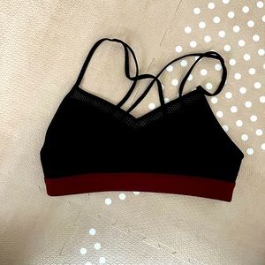 Alo Yoga Wisteria Bra